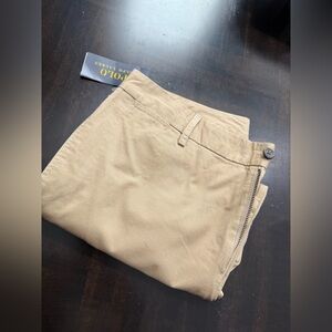 Polo by Ralph Lauren Kids Casual Tan Pants Size 18